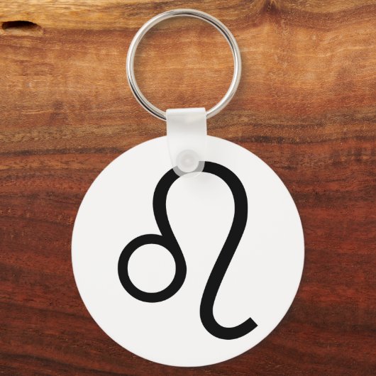 Leo Sleutelhanger (Voorkant)