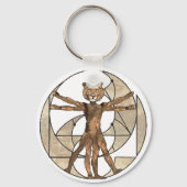 LEO SLEUTELHANGER (Voorkant)