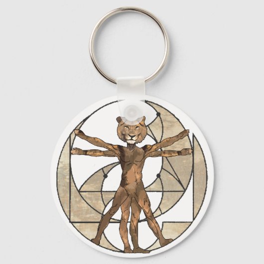 LEO SLEUTELHANGER (Voorkant)