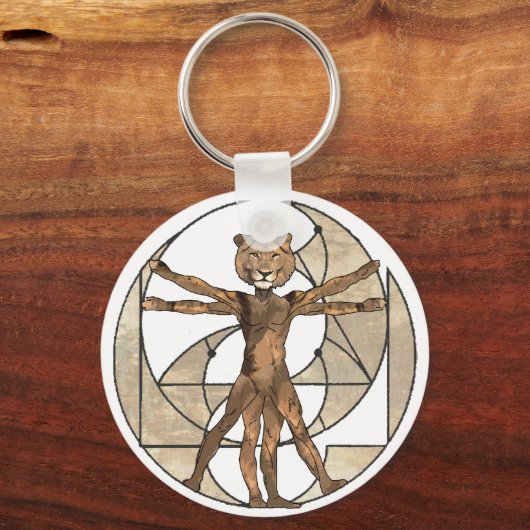 LEO SLEUTELHANGER (Voorkant)