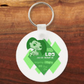 Leo Sleutelhanger (Voorkant)