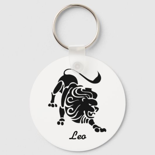 Leo Sleutelhanger (Voorkant)