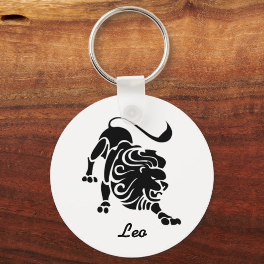 Leo Sleutelhanger (Voorkant)