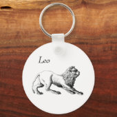 Leo Sleutelhanger (Voorkant)