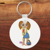 Leo Sleutelhanger (Voorkant)