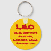 LEO SLEUTELHANGER (Voorkant)