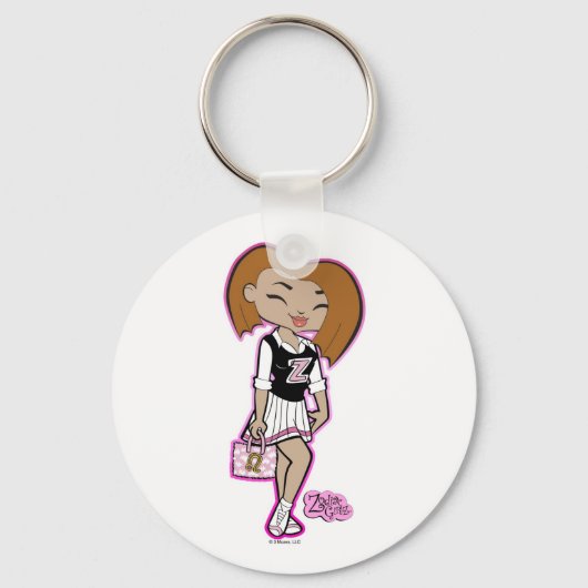 Leo Sleutelhanger (Voorkant)