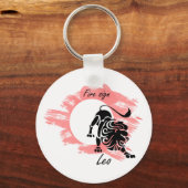 Leo Sleutelhanger (Voorkant)