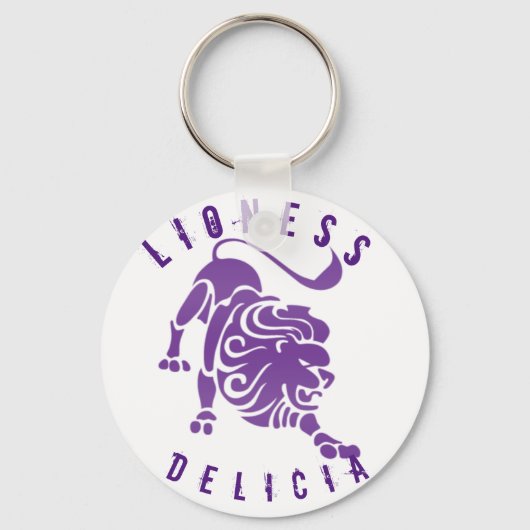 Leo Sleutelhanger (Voorkant)