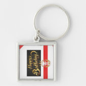 Leo Sleutelhanger (Voorkant)