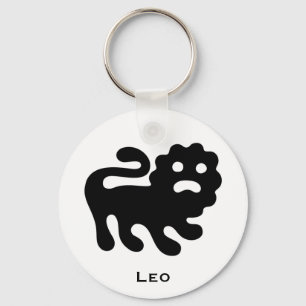 Leo Sleutelhanger