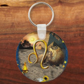 Leo Sleutelhanger (Voorkant)