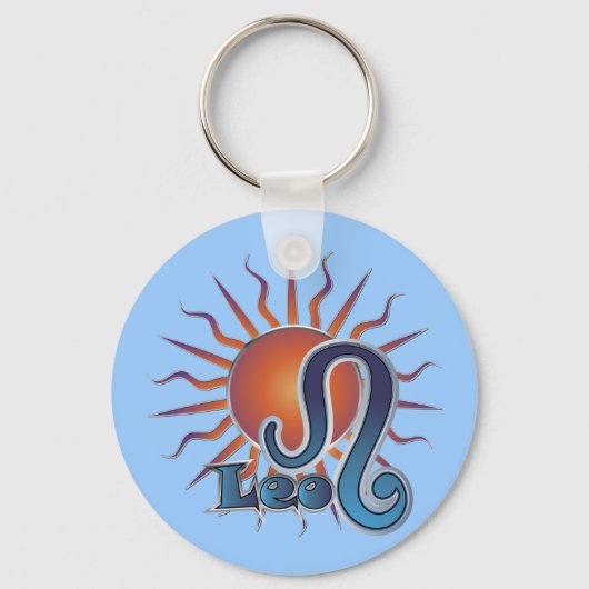 Leo Sleutelhanger (Voorkant)