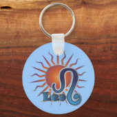 Leo Sleutelhanger (Voorkant)