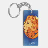 Leo Sleutelhanger (Voorkant Links)