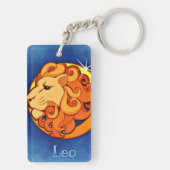 Leo Sleutelhanger (achterkant)