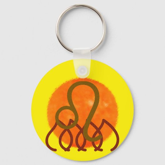 Leo Sleutelhanger (Voorkant)