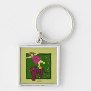 Leo Sleutelhanger