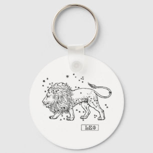Leo Sleutelhanger