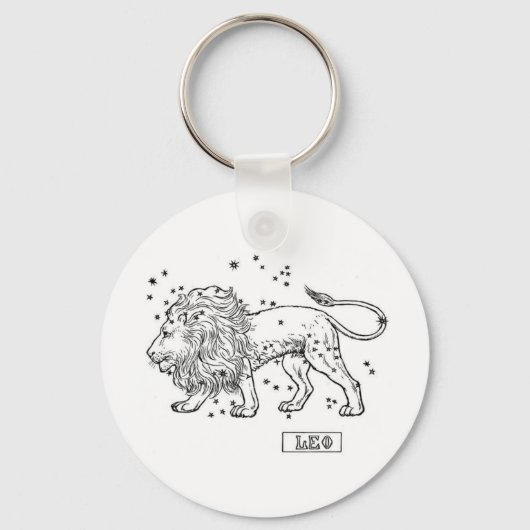 Leo Sleutelhanger (Voorkant)