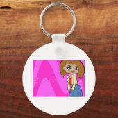 Leo Sleutelhanger (Voorkant)