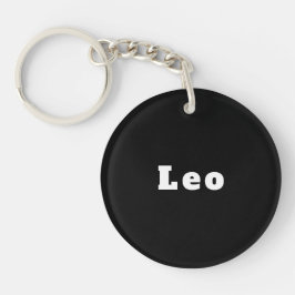 Leo Sleutelhanger
