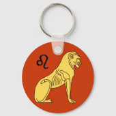 Leo Sleutelhanger (Voorkant)