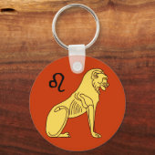 Leo Sleutelhanger (Voorkant)