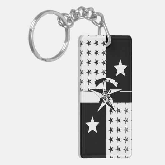 Leo Sleutelhanger (Voorkant Links)