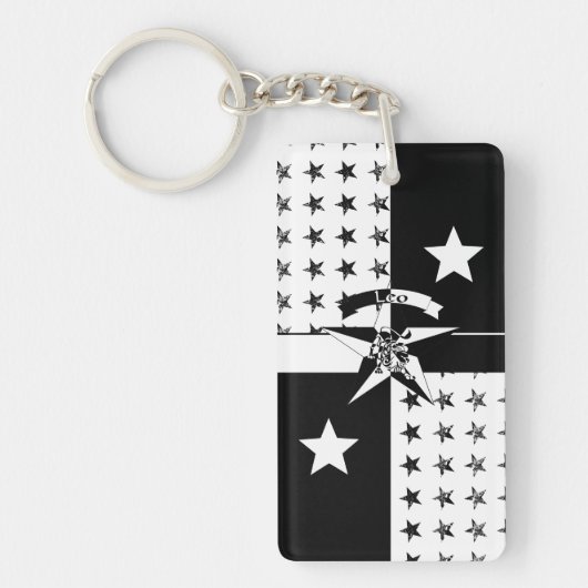 Leo Sleutelhanger (Voorkant)