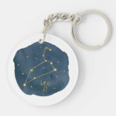 Leo Sleutelhanger (Achterkant)