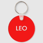 LEO SLEUTELHANGER (Voorkant)