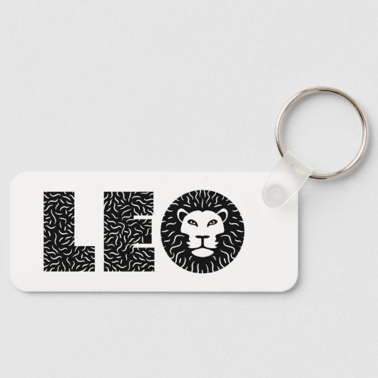 Leo Sleutelhanger (Voorkant)