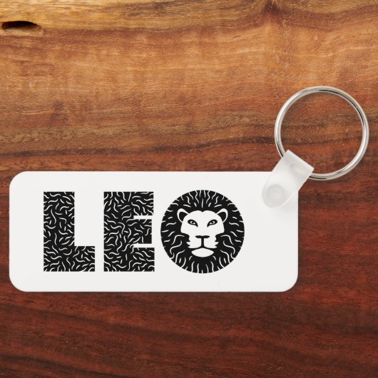 Leo Sleutelhanger (Voorkant)