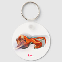 Leo sleutelhanger
