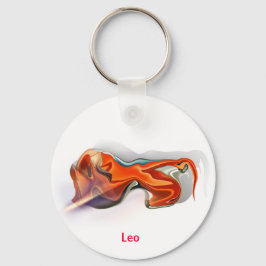Leo sleutelhanger