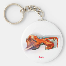 Leo sleutelhanger