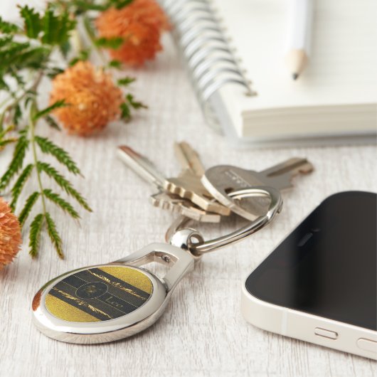 Leo Sleutelhanger (Zijkant)