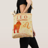  Leo Specialized Zodiac Tote Bag (Dichtbij)