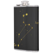 Leo Star Sign Heupfles (Links)