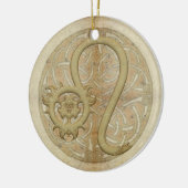 Leo Star Specialized Ornament (Links)