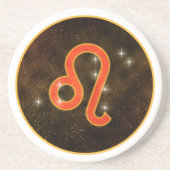 Leo Stars Onderzetter (Voorkant)