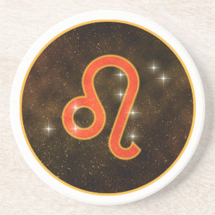 Leo Stars Onderzetter