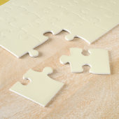 Leo Sterrenbeeld Leeuw Verjaardag Custom Legpuzzel (Zijkant)