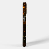 Leo-sterteken Case-Mate iPhone Case (Achterkant / Rechts)