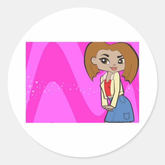 Leo Stickers (Voorkant)