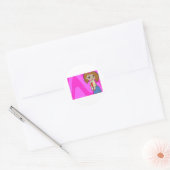 Leo Stickers (Envelop)