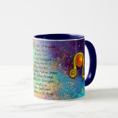 LEO, STRENGHT TAROT ASTROLOGY ZODIAC BIRTHDAY MOK (Voorkant rechts)