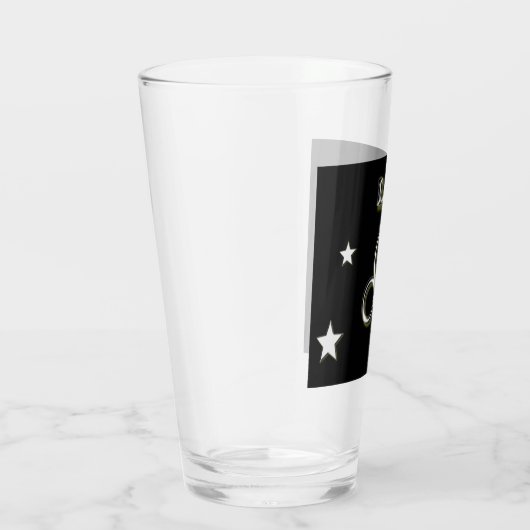 Leo-symbool   glas (Rechts)