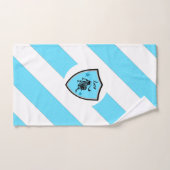 Leo-symbool Handdoek (Handdoek)
